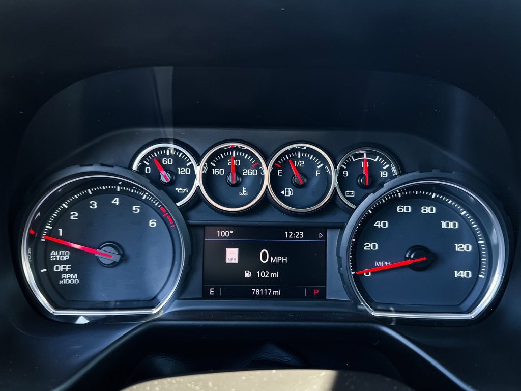 2021 Chevrolet Suburban RST