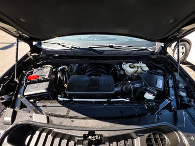 2021 Chevrolet Suburban RST