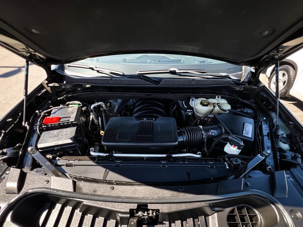 2021 Chevrolet Suburban RST