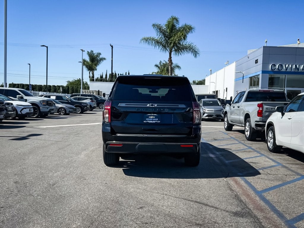 2021 Chevrolet Suburban RST