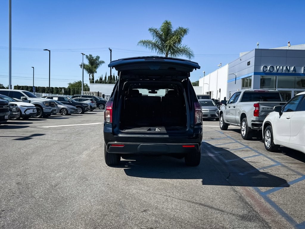2021 Chevrolet Suburban RST