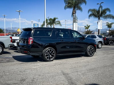 2021 Chevrolet Suburban RST