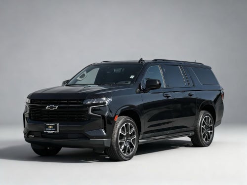 2024 Chevrolet Suburban RST