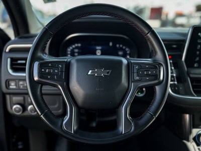 2024 Chevrolet Suburban RST