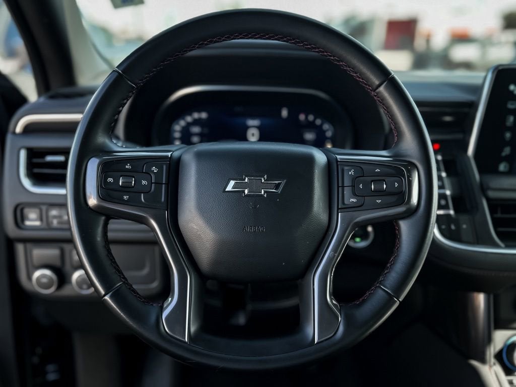 2024 Chevrolet Suburban RST