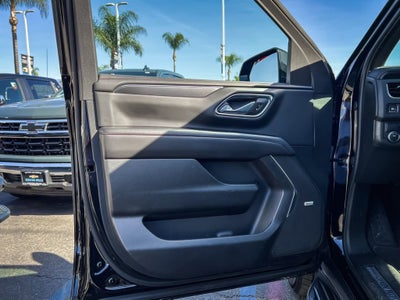 2024 Chevrolet Suburban RST