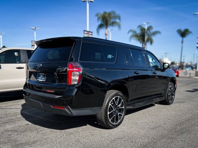 2024 Chevrolet Suburban RST