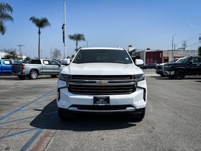 2024 Chevrolet Tahoe LT
