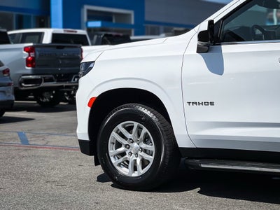 2024 Chevrolet Tahoe LT