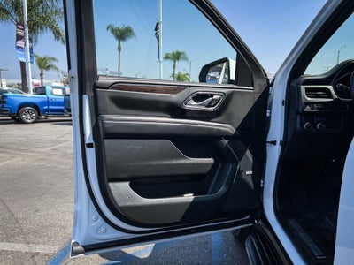 2024 Chevrolet Tahoe LT