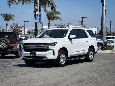 2024 Chevrolet Tahoe LT