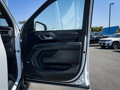 2024 Chevrolet Tahoe LT