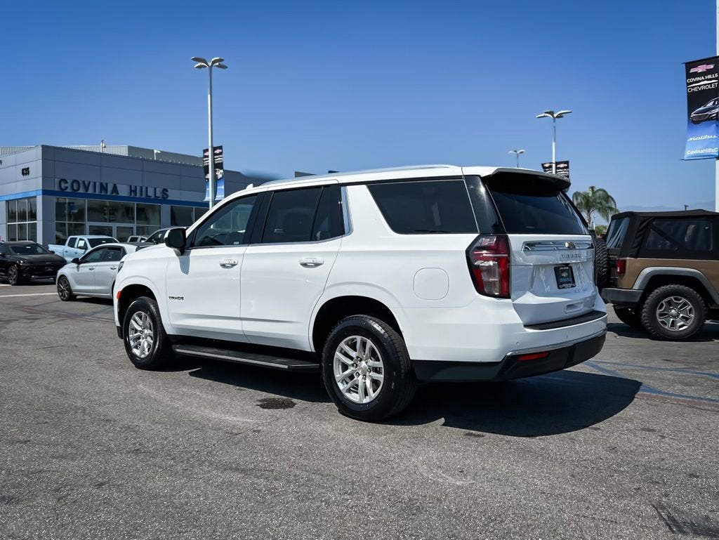 2024 Chevrolet Tahoe LT