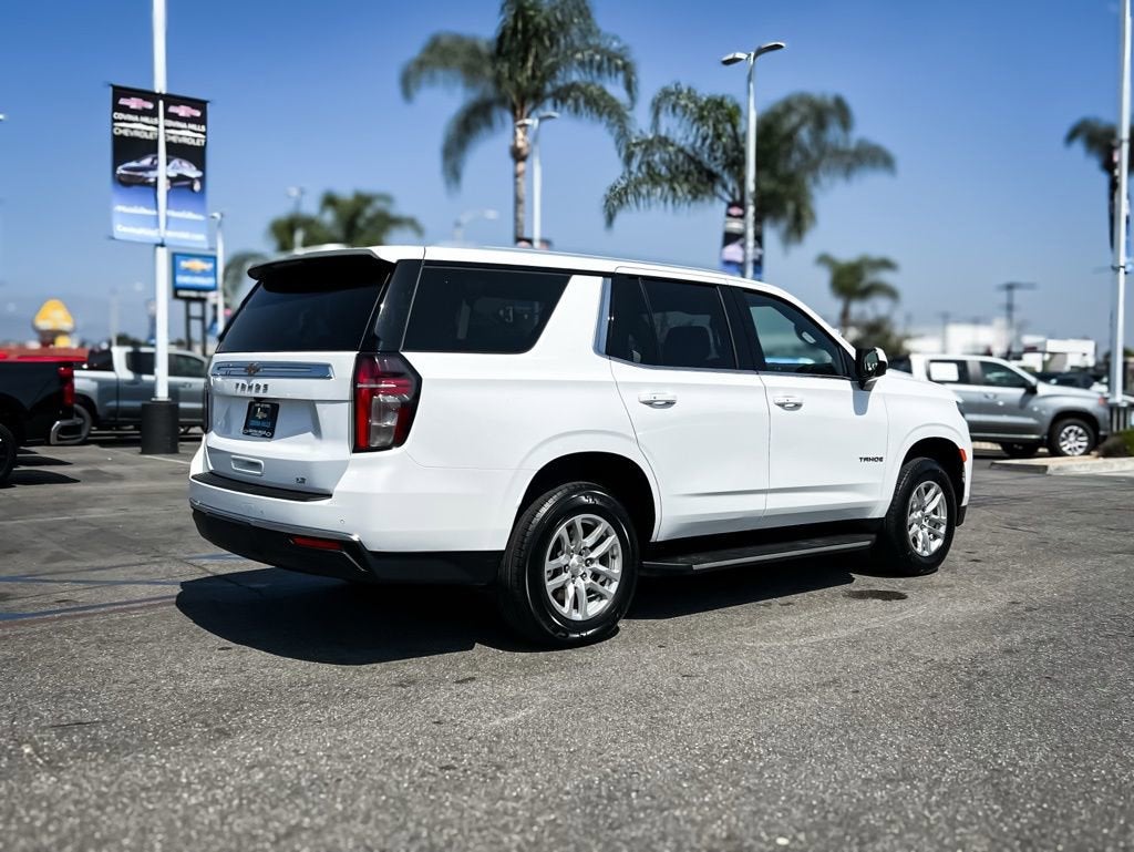 2024 Chevrolet Tahoe LT