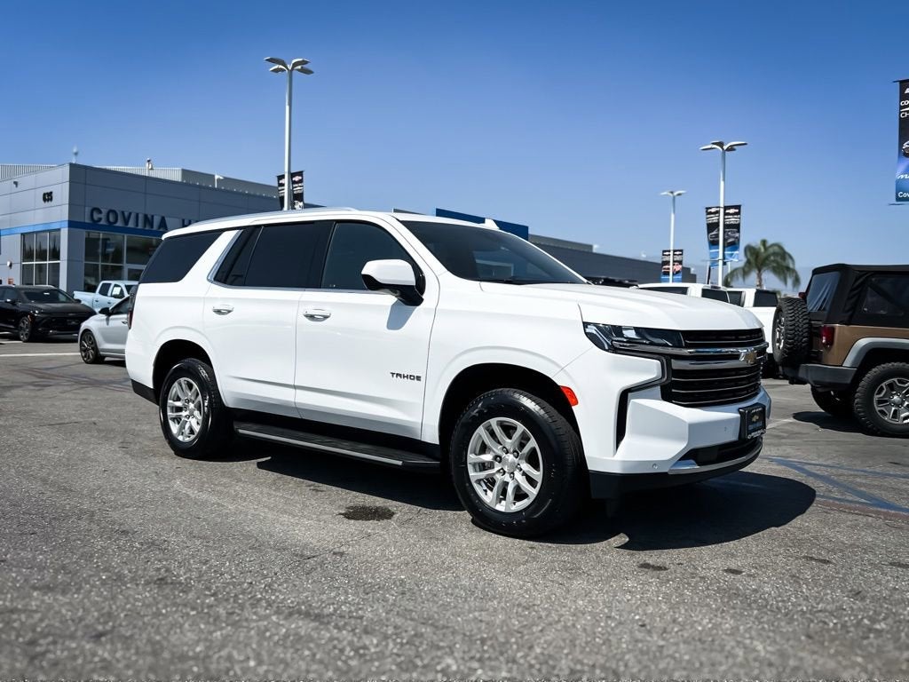 2024 Chevrolet Tahoe LT