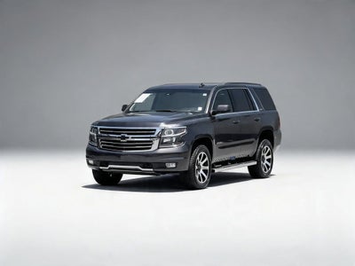 2016 Chevrolet Tahoe LT