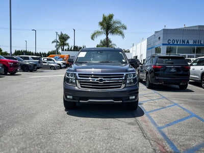2016 Chevrolet Tahoe LT