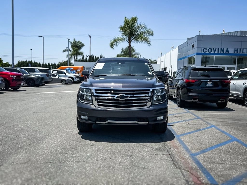 2016 Chevrolet Tahoe LT
