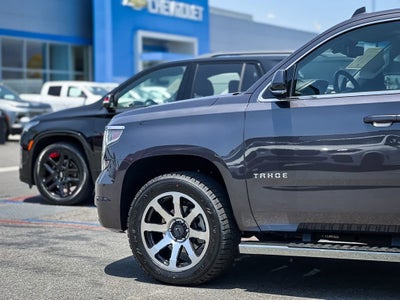 2016 Chevrolet Tahoe LT