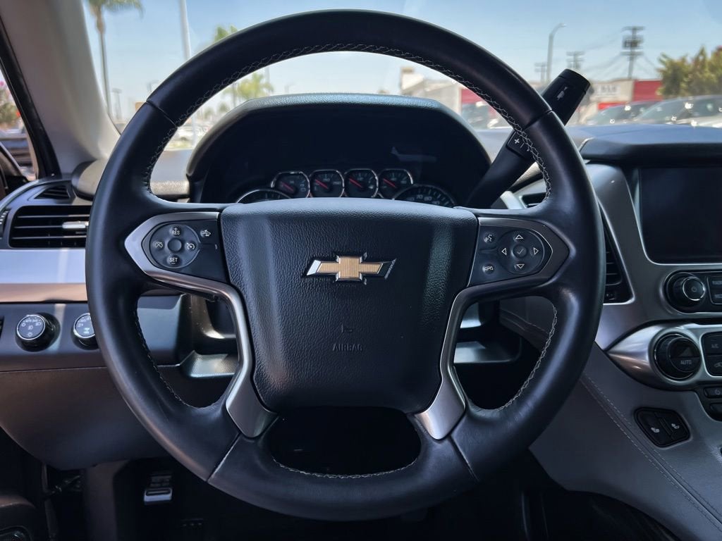 2016 Chevrolet Tahoe LT