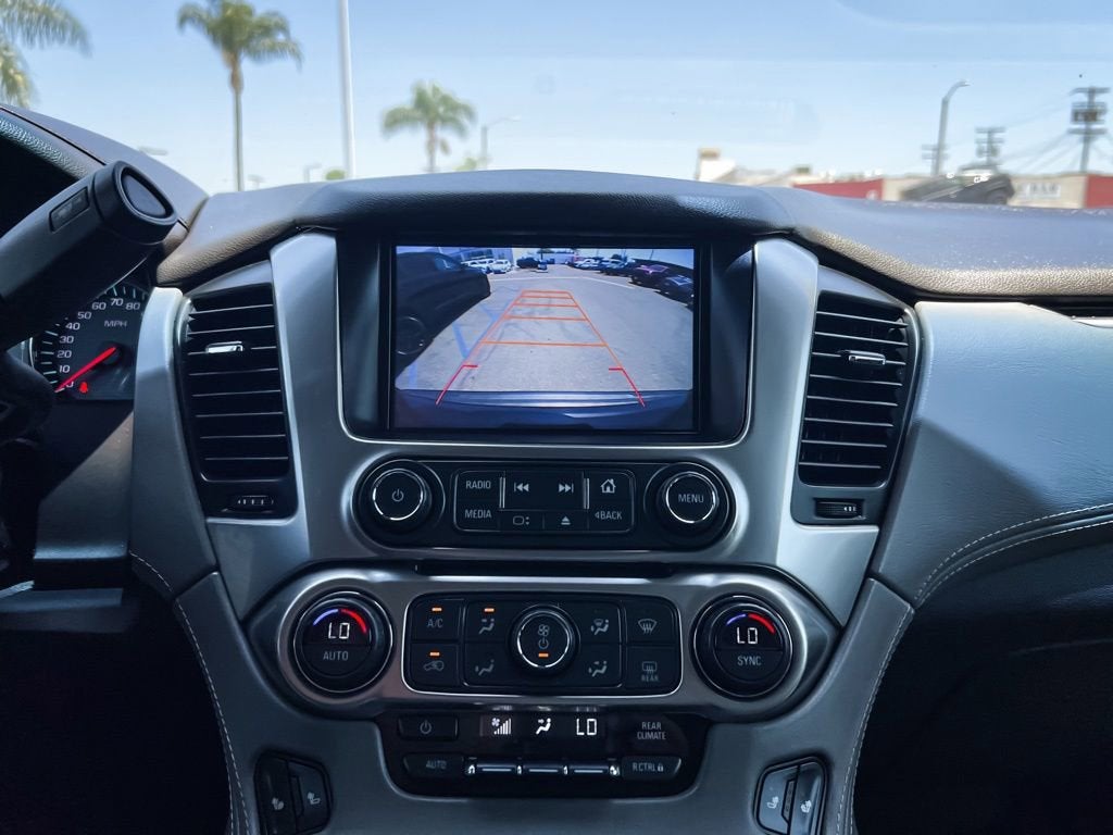 2016 Chevrolet Tahoe LT