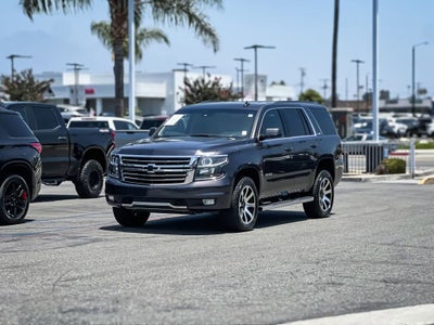 2016 Chevrolet Tahoe LT