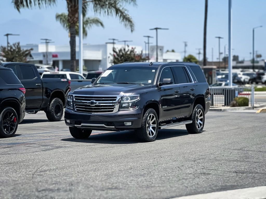 2016 Chevrolet Tahoe LT