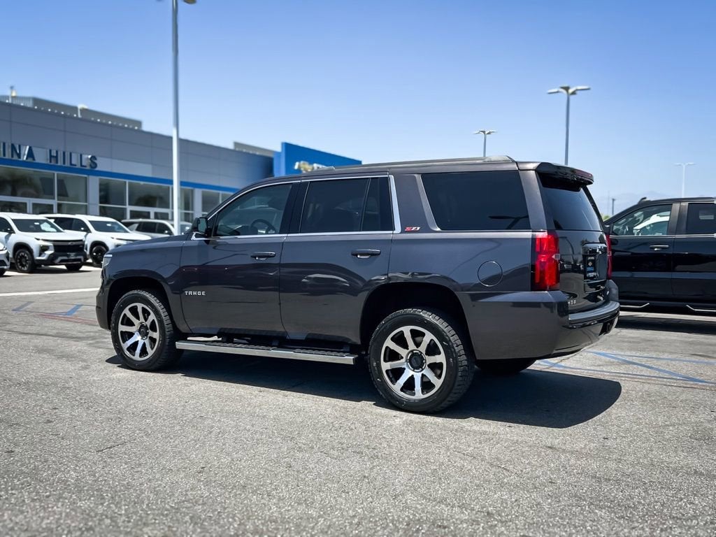 2016 Chevrolet Tahoe LT