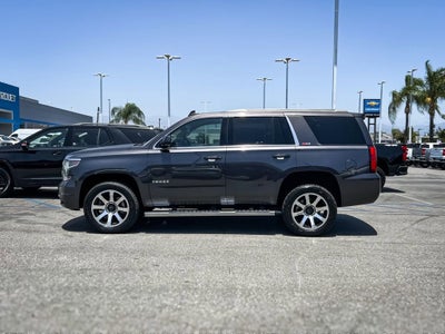 2016 Chevrolet Tahoe LT