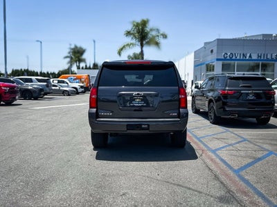 2016 Chevrolet Tahoe LT