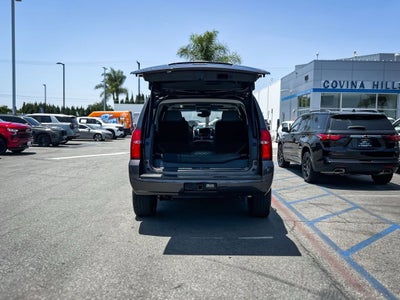 2016 Chevrolet Tahoe LT