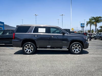 2016 Chevrolet Tahoe LT
