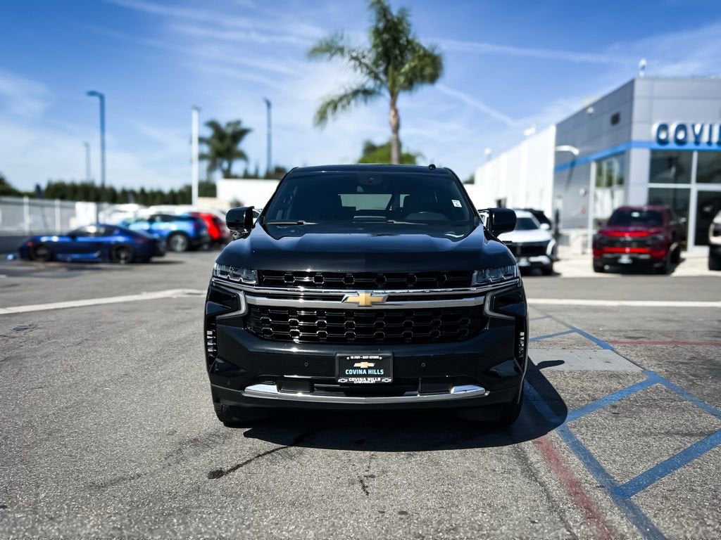 2023 Chevrolet Tahoe LS