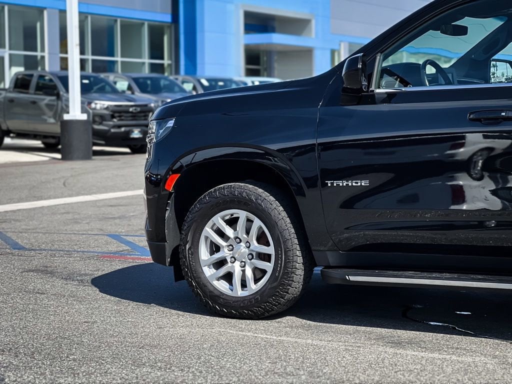 2023 Chevrolet Tahoe LS
