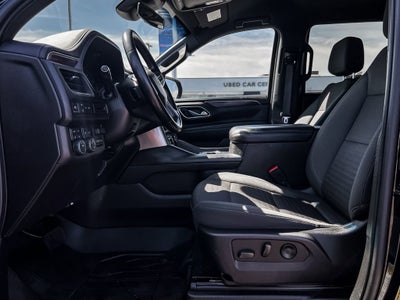 2023 Chevrolet Tahoe LS