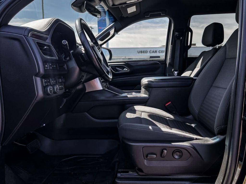 2023 Chevrolet Tahoe LS