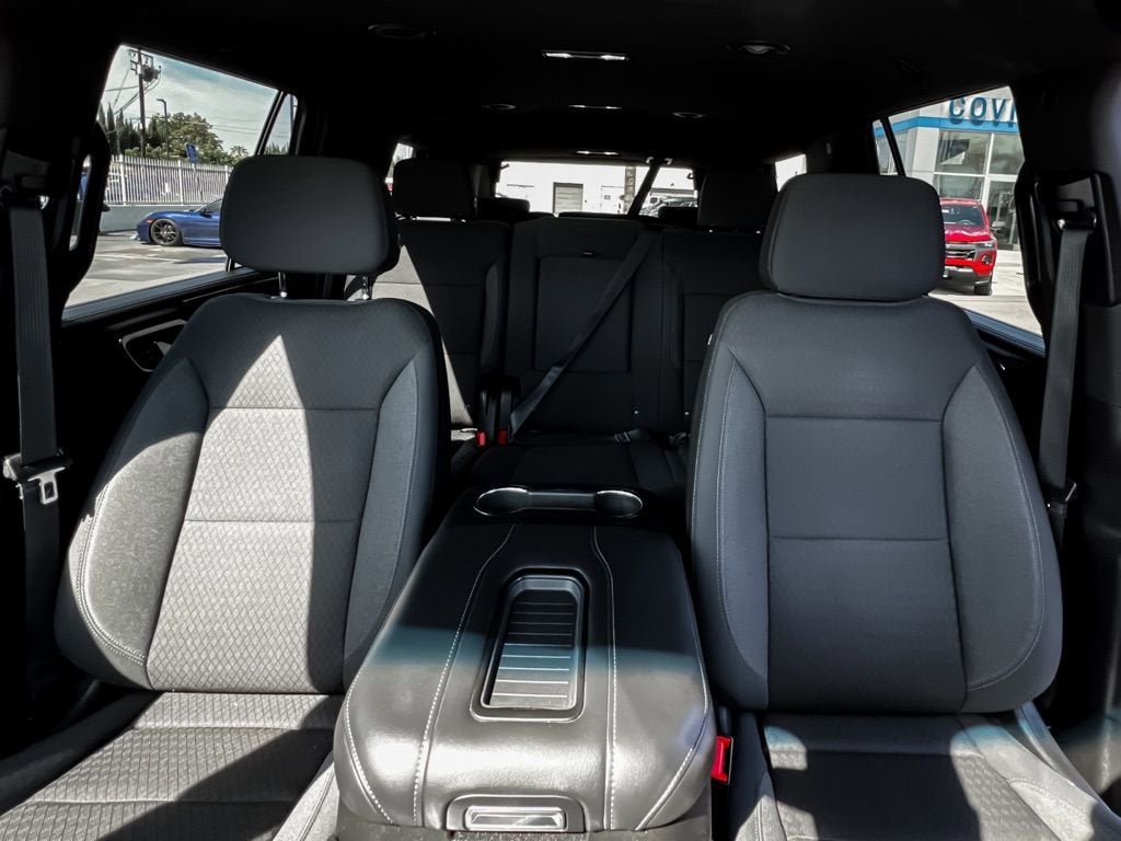 2023 Chevrolet Tahoe LS