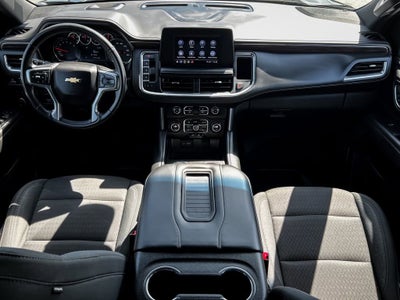 2023 Chevrolet Tahoe LS