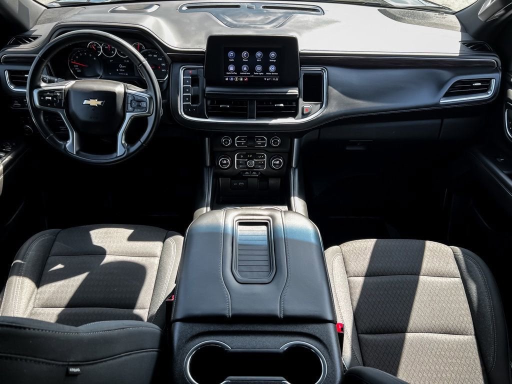 2023 Chevrolet Tahoe LS