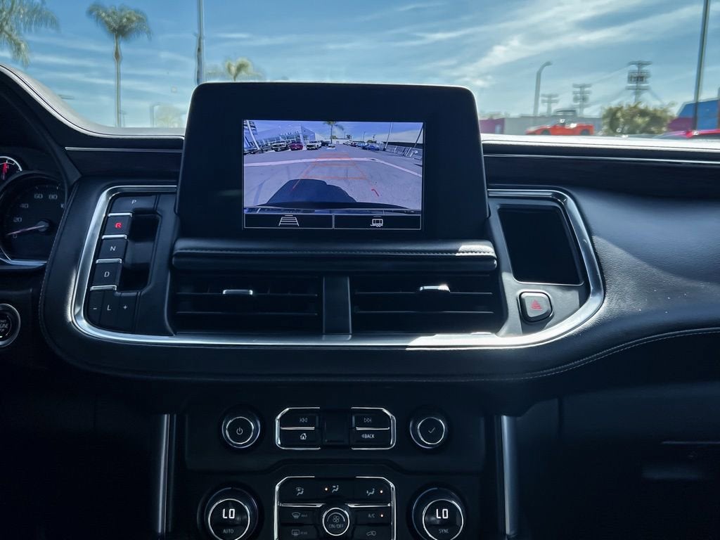 2023 Chevrolet Tahoe LS