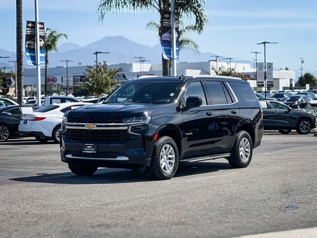 2023 Chevrolet Tahoe LS