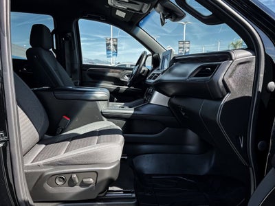 2023 Chevrolet Tahoe LS