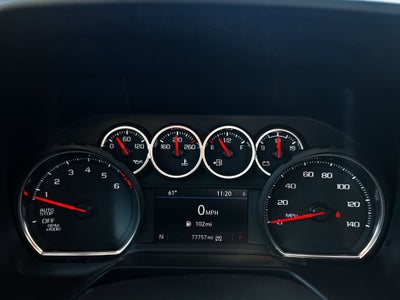 2023 Chevrolet Tahoe LS
