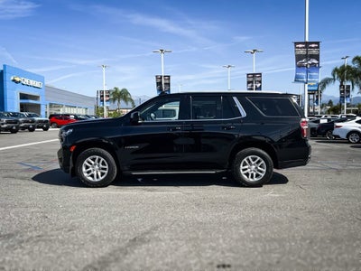 2023 Chevrolet Tahoe LS