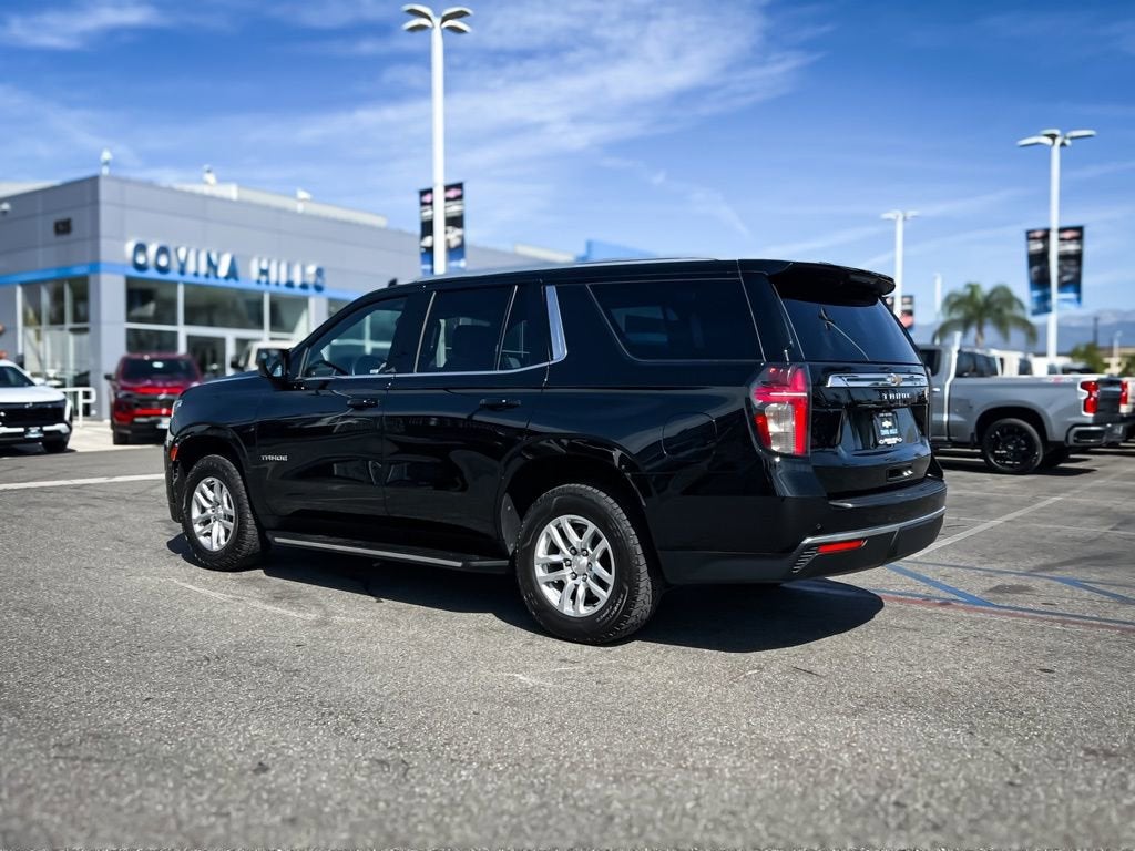 2023 Chevrolet Tahoe LS