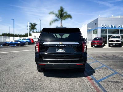 2023 Chevrolet Tahoe LS