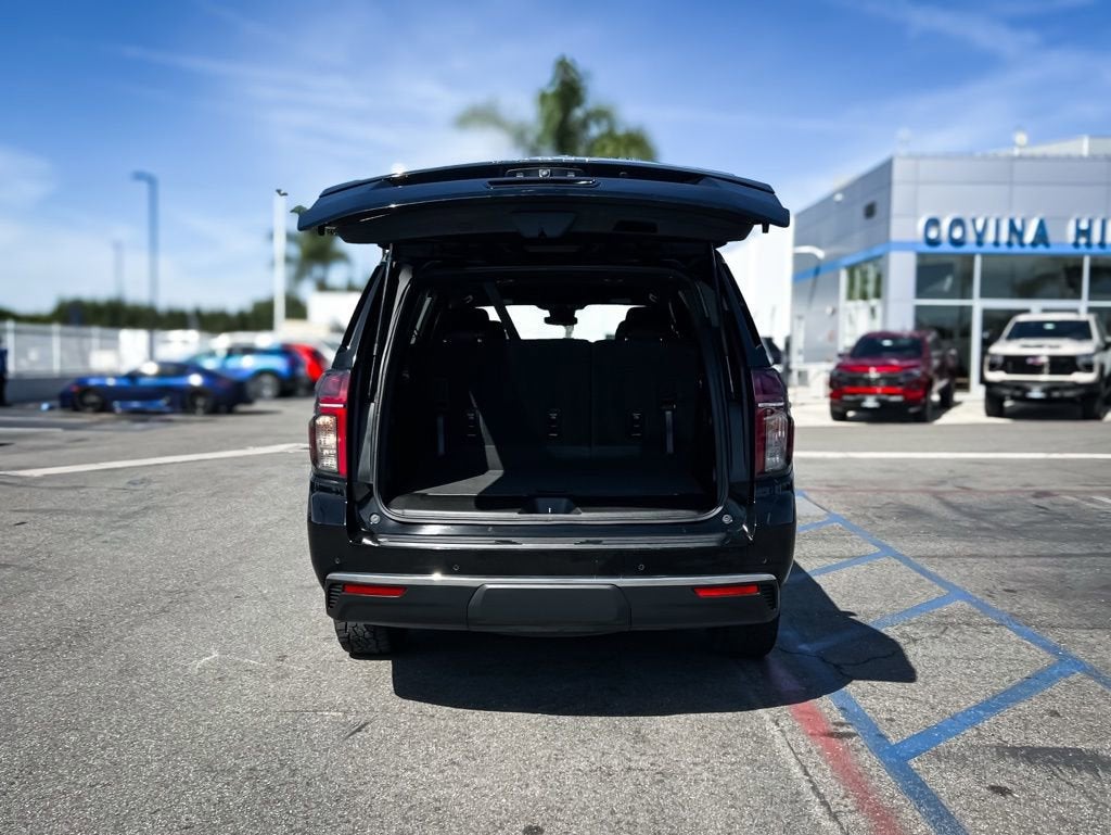 2023 Chevrolet Tahoe LS
