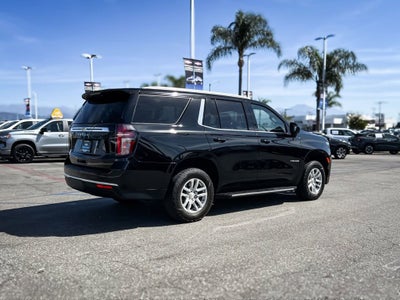 2023 Chevrolet Tahoe LS