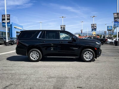 2023 Chevrolet Tahoe LS
