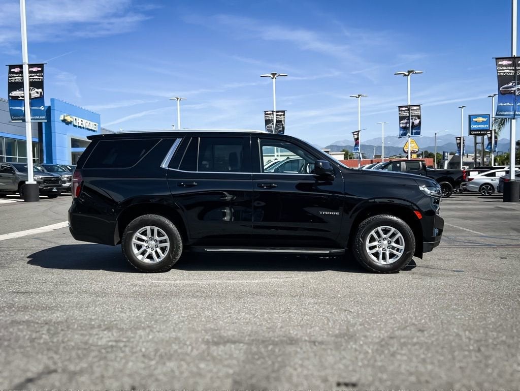 2023 Chevrolet Tahoe LS